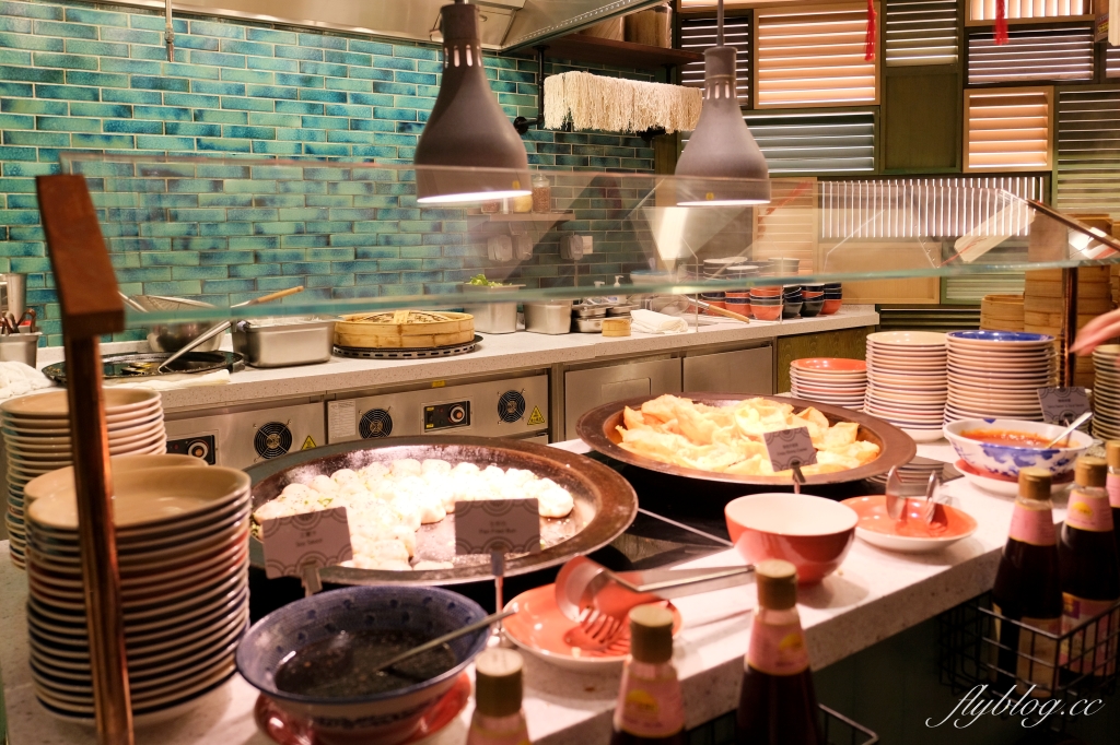 澳門路氹｜自助山．澳門最大自助百匯餐廳，吃遍全亞洲600多道美食 @飛天璇的口袋