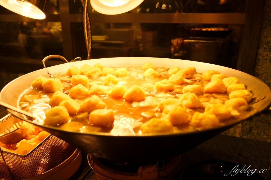 澳門路氹｜自助山．澳門最大自助百匯餐廳，吃遍全亞洲600多道美食 @飛天璇的口袋