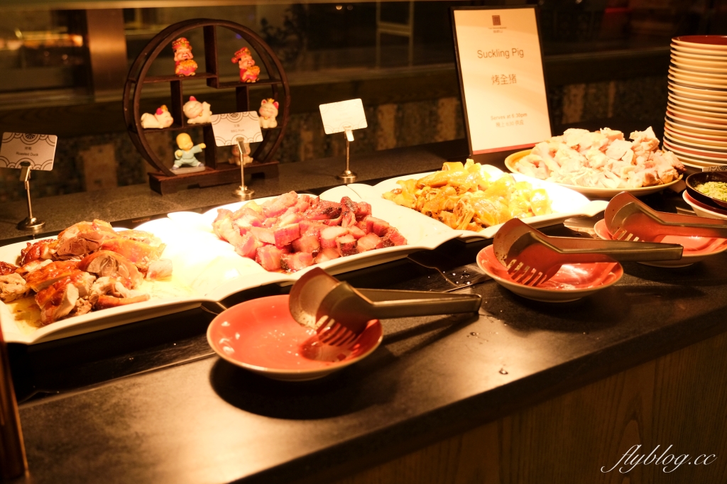 澳門路氹｜自助山．澳門最大自助百匯餐廳，吃遍全亞洲600多道美食 @飛天璇的口袋
