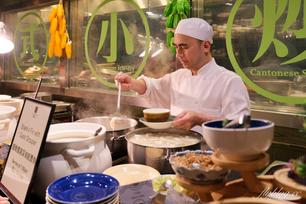 澳門路氹｜自助山．澳門最大自助百匯餐廳，吃遍全亞洲600多道美食 @飛天璇的口袋