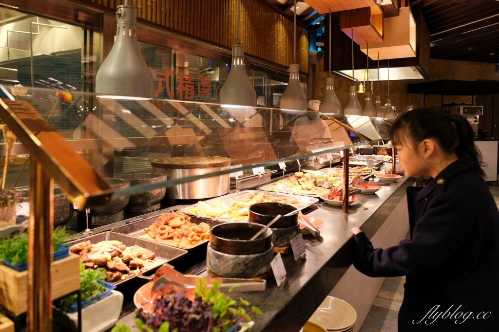 澳門路氹｜自助山．澳門最大自助百匯餐廳，吃遍全亞洲600多道美食 @飛天璇的口袋