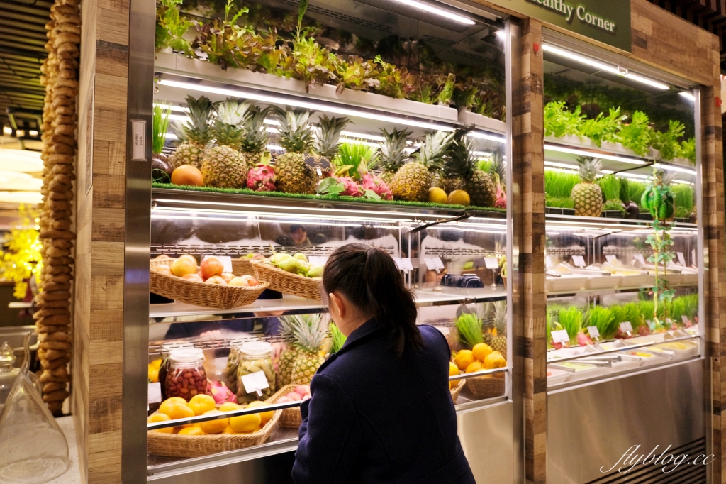 澳門路氹｜自助山．澳門最大自助百匯餐廳，吃遍全亞洲600多道美食 @飛天璇的口袋