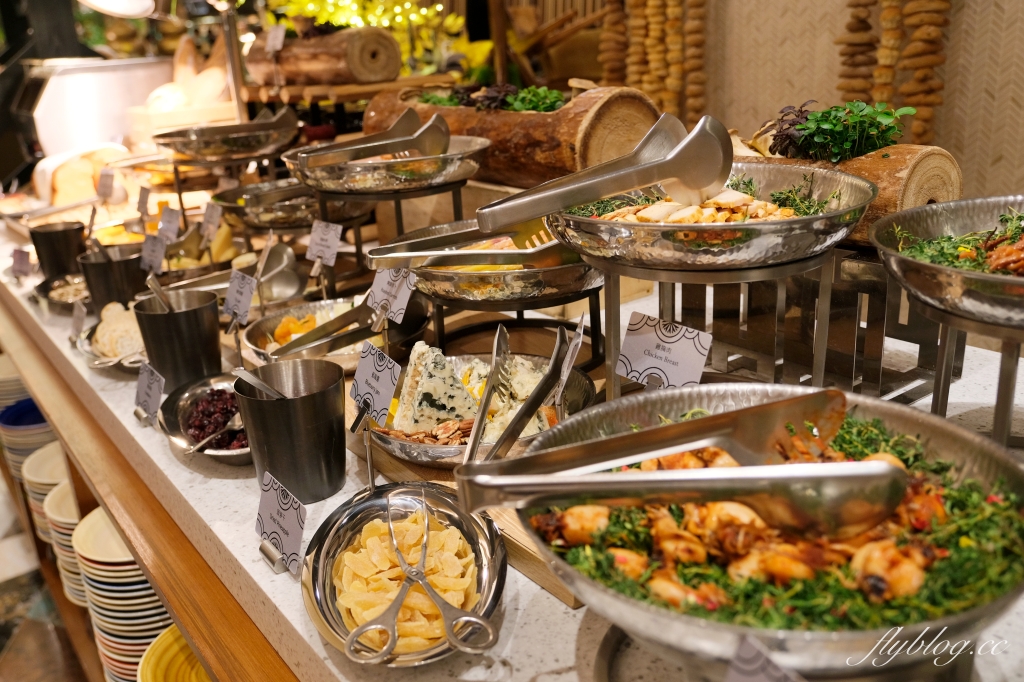 澳門路氹｜自助山．澳門最大自助百匯餐廳，吃遍全亞洲600多道美食 @飛天璇的口袋