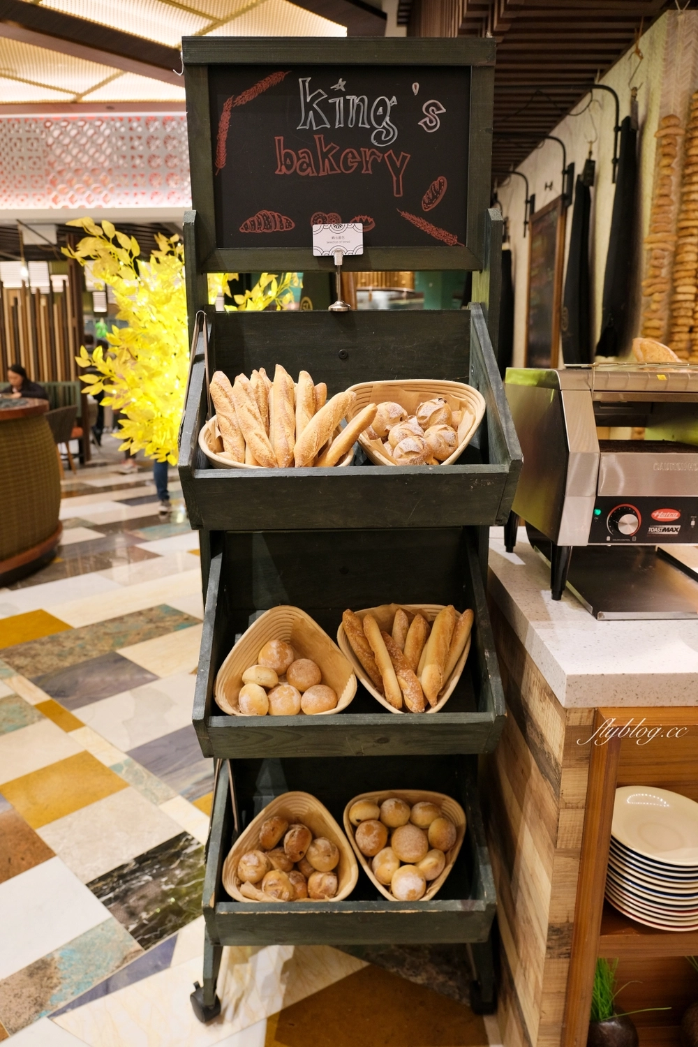 澳門路氹｜自助山．澳門最大自助百匯餐廳，吃遍全亞洲600多道美食 @飛天璇的口袋