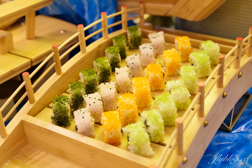 澳門路氹｜自助山．澳門最大自助百匯餐廳，吃遍全亞洲600多道美食 @飛天璇的口袋