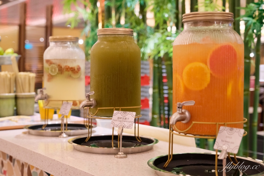 澳門路氹｜自助山．澳門最大自助百匯餐廳，吃遍全亞洲600多道美食 @飛天璇的口袋