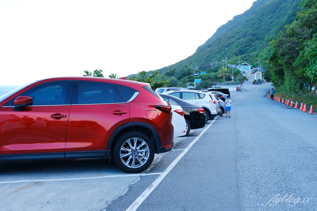 花蓮豐濱｜親不知子海上古道．走在透明玻璃步道，遠眺蔚藍太平洋美景 @飛天璇的口袋