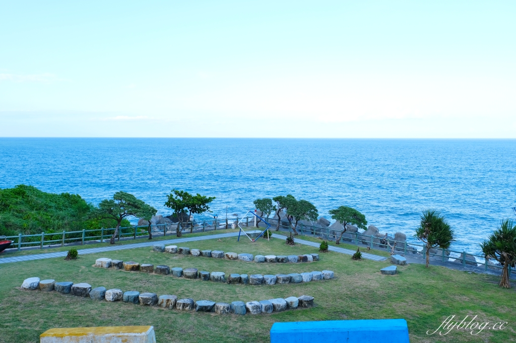花蓮豐濱｜親不知子海上古道．走在透明玻璃步道，遠眺蔚藍太平洋美景 @飛天璇的口袋