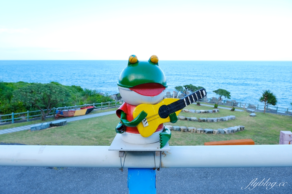 花蓮豐濱｜親不知子海上古道．走在透明玻璃步道，遠眺蔚藍太平洋美景 @飛天璇的口袋