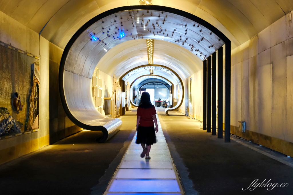 花蓮豐濱｜親不知子海上古道．走在透明玻璃步道，遠眺蔚藍太平洋美景 @飛天璇的口袋