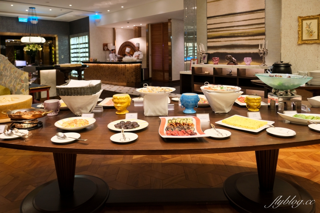 澳門半島｜當奧豐素意式料理．頂級名廚南義料理演繹，澳門最正宗的拿坡里披薩 @飛天璇的口袋