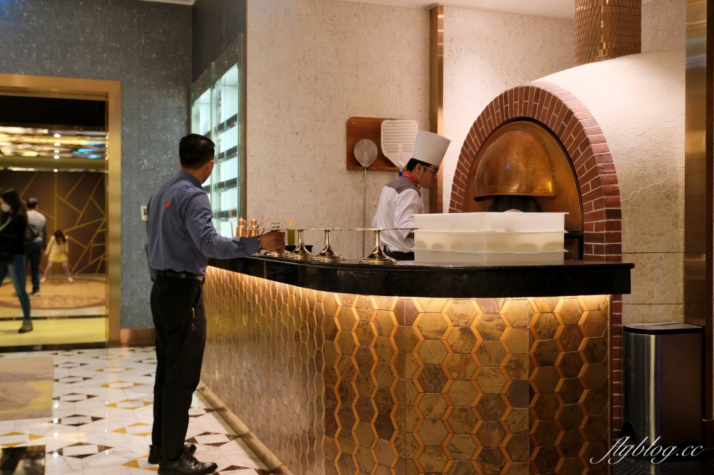 澳門半島｜當奧豐素意式料理．頂級名廚南義料理演繹，澳門最正宗的拿坡里披薩 @飛天璇的口袋