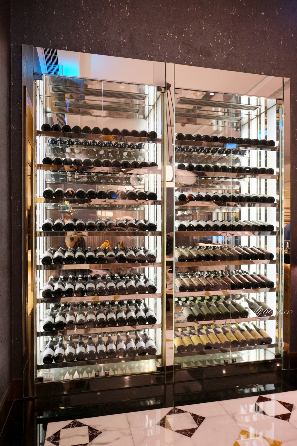 澳門半島｜當奧豐素意式料理．頂級名廚南義料理演繹，澳門最正宗的拿坡里披薩 @飛天璇的口袋