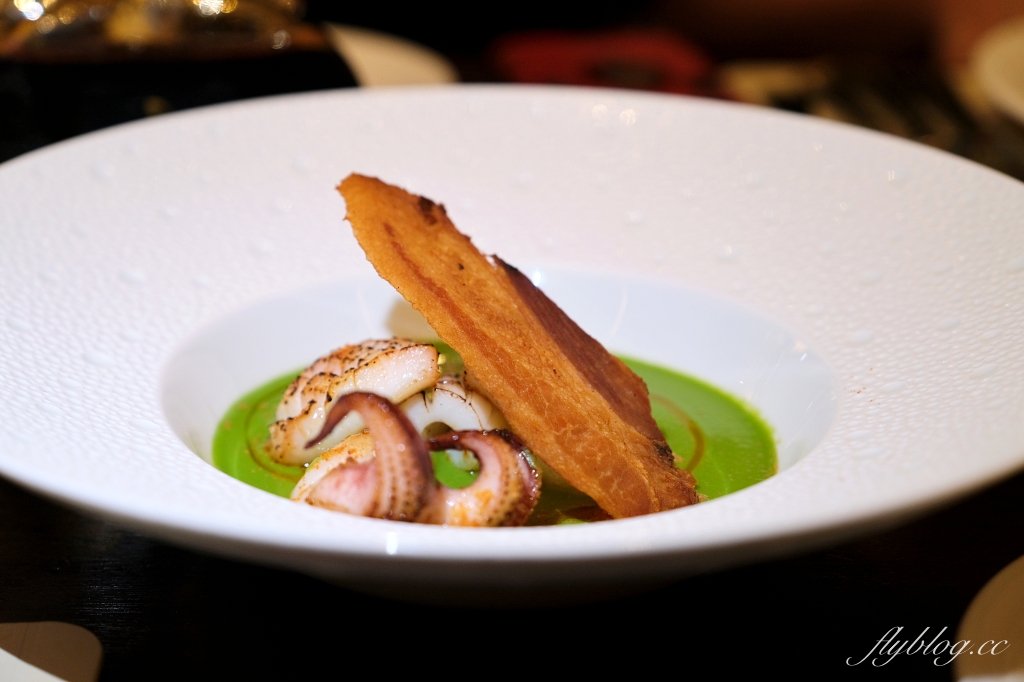 澳門半島｜當奧豐素意式料理．頂級名廚南義料理演繹，澳門最正宗的拿坡里披薩 @飛天璇的口袋