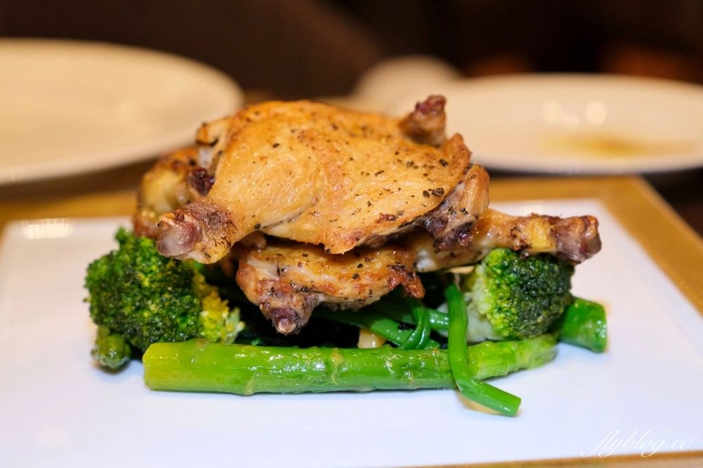 澳門半島｜當奧豐素意式料理．頂級名廚南義料理演繹，澳門最正宗的拿坡里披薩 @飛天璇的口袋