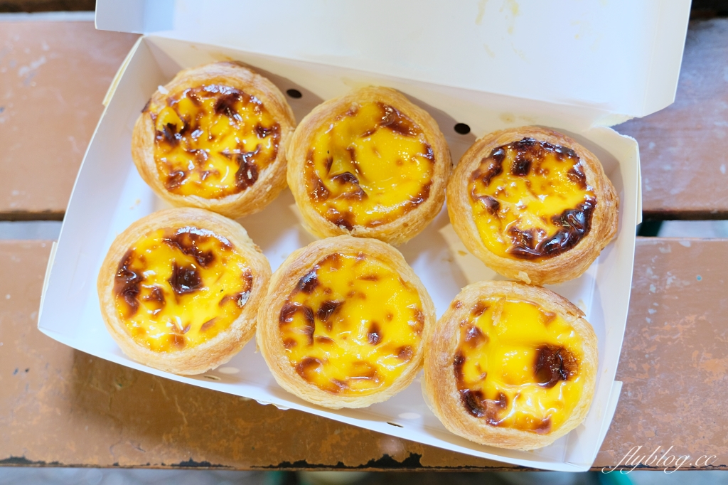 澳門半島｜瑪嘉烈蛋撻店．全澳門只有一間，澳門必吃人氣蛋撻伴手禮 @飛天璇的口袋