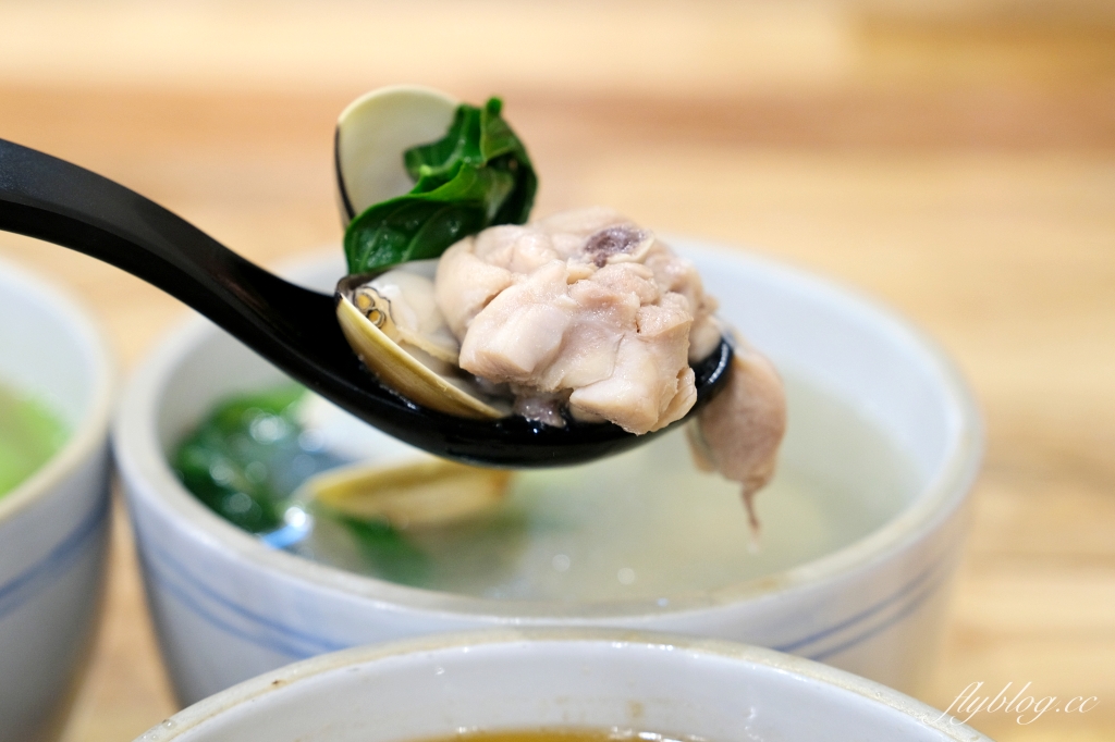 彰化美食｜秦湯御膳食補製湯所．一個人也可以喝補湯，古早味滷肉飯小吃 @飛天璇的口袋