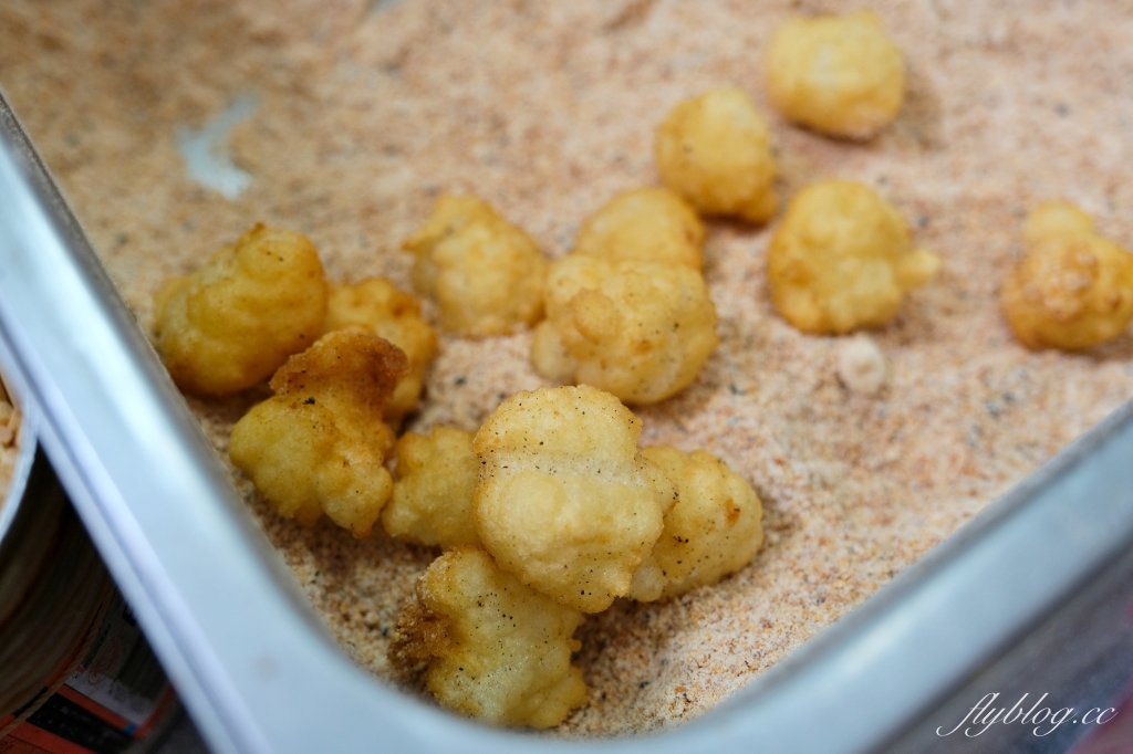 彰化美食｜古月館糯米炸 東民店．營業50個年頭，阿嬤親手炸的糯米炸 @飛天璇的口袋