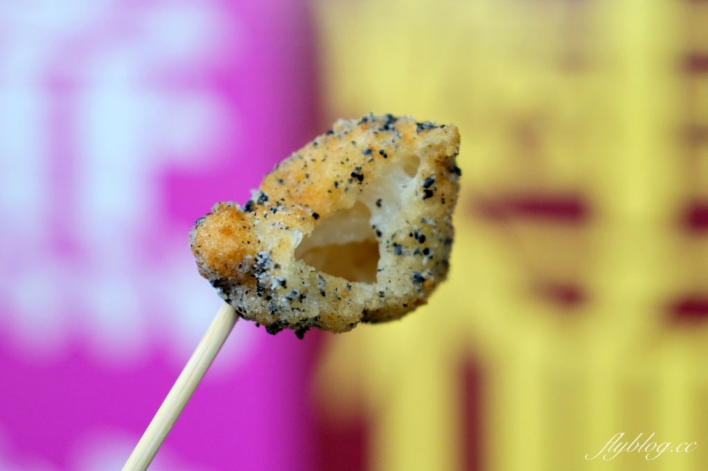 彰化美食｜古月館糯米炸 東民店．營業50個年頭，阿嬤親手炸的糯米炸 @飛天璇的口袋