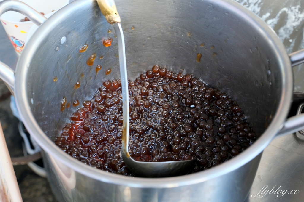 彰化美食｜榕樹下粉圓豆花．一碗25元起，在地人才知道的隱藏版豆花 @飛天璇的口袋