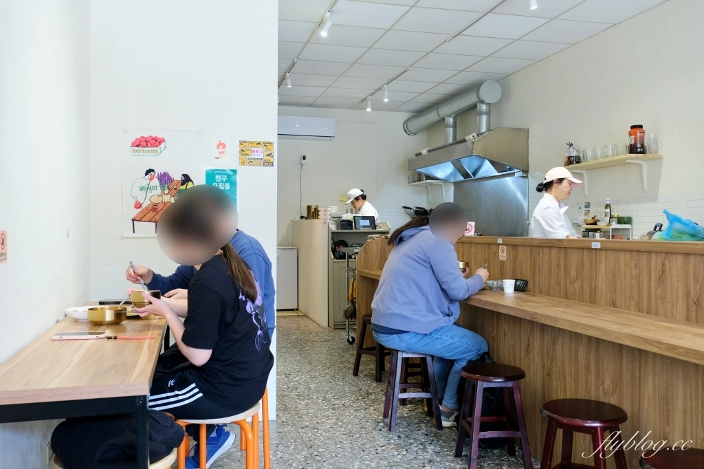 台中南屯｜KO BAN 韓國小料理．米花停新品牌，韓國夫妻開的韓式餐廳 @飛天璇的口袋