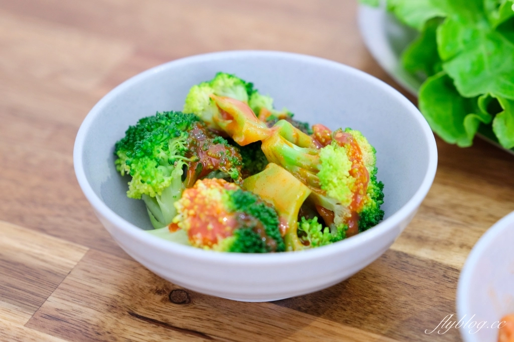 台中南屯｜KO BAN 韓國小料理．米花停新品牌，韓國夫妻開的韓式餐廳 @飛天璇的口袋