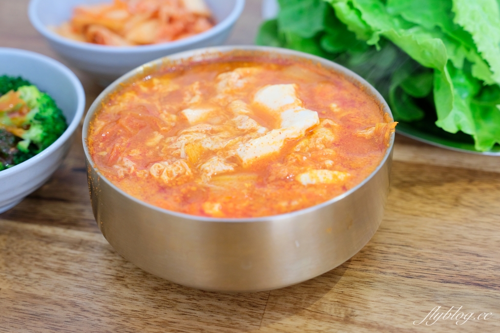 台中南屯｜KO BAN 韓國小料理．米花停新品牌，韓國夫妻開的韓式餐廳 @飛天璇的口袋