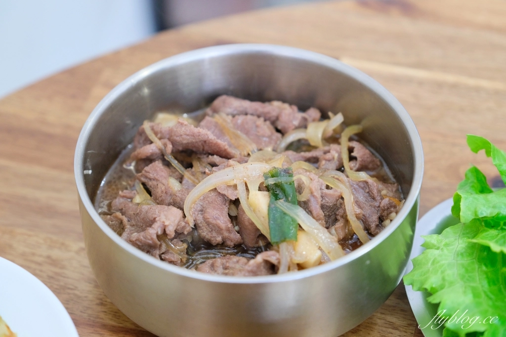 台中南屯｜KO BAN 韓國小料理．米花停新品牌，韓國夫妻開的韓式餐廳 @飛天璇的口袋