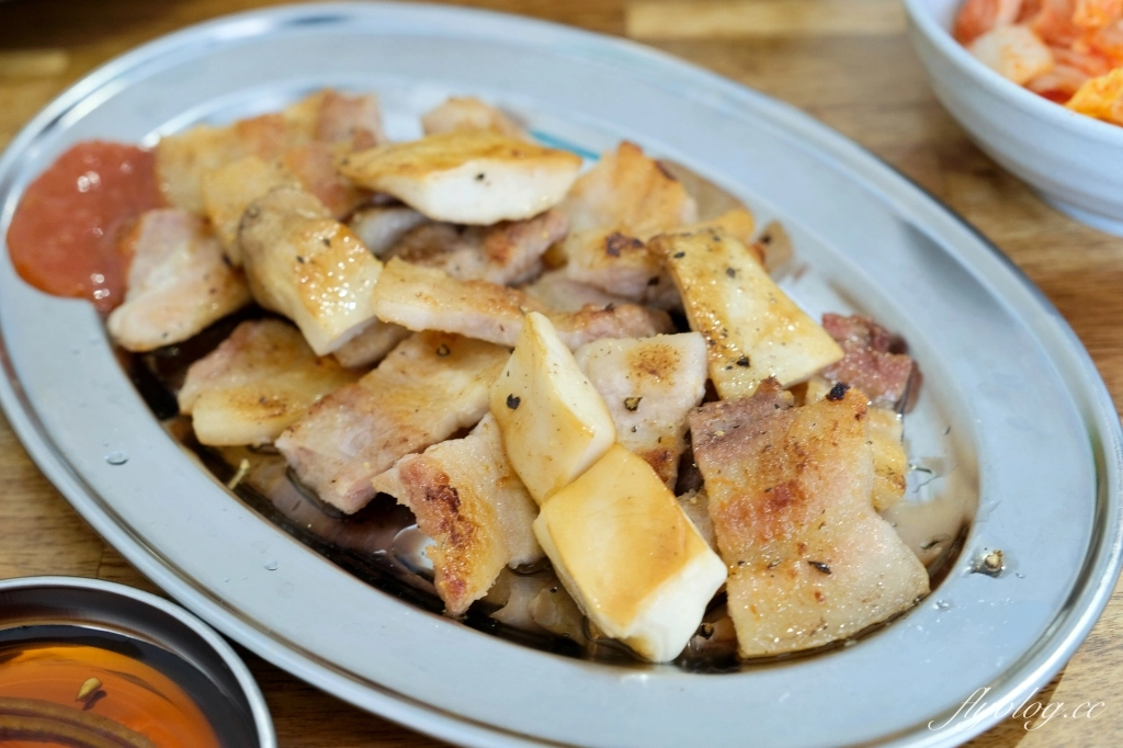 台中南屯｜KO BAN 韓國小料理．米花停新品牌，韓國夫妻開的韓式餐廳 @飛天璇的口袋