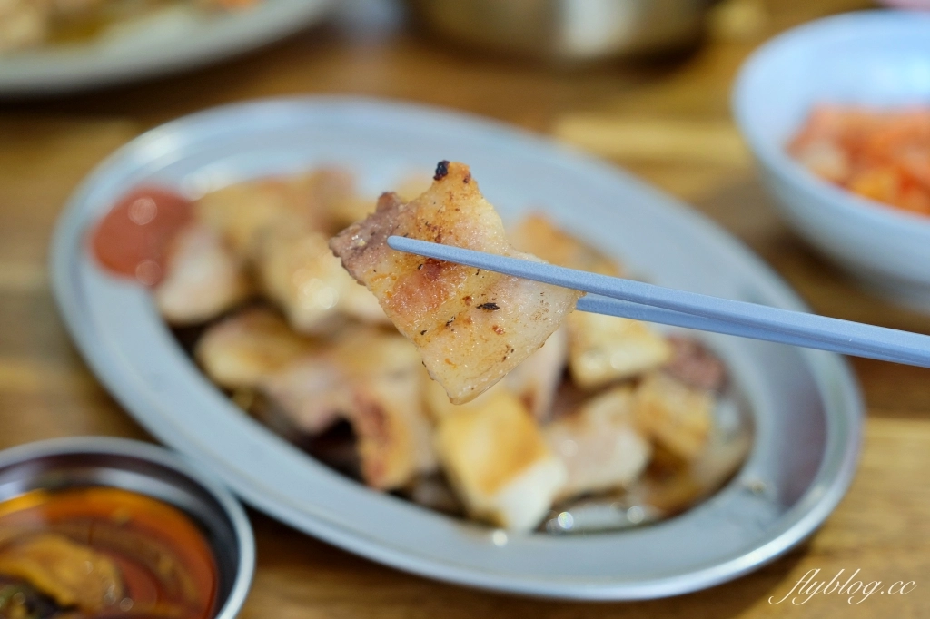 台中南屯｜KO BAN 韓國小料理．米花停新品牌，韓國夫妻開的韓式餐廳 @飛天璇的口袋