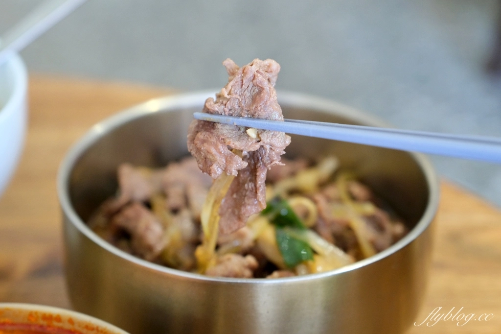 台中南屯｜KO BAN 韓國小料理．米花停新品牌，韓國夫妻開的韓式餐廳 @飛天璇的口袋