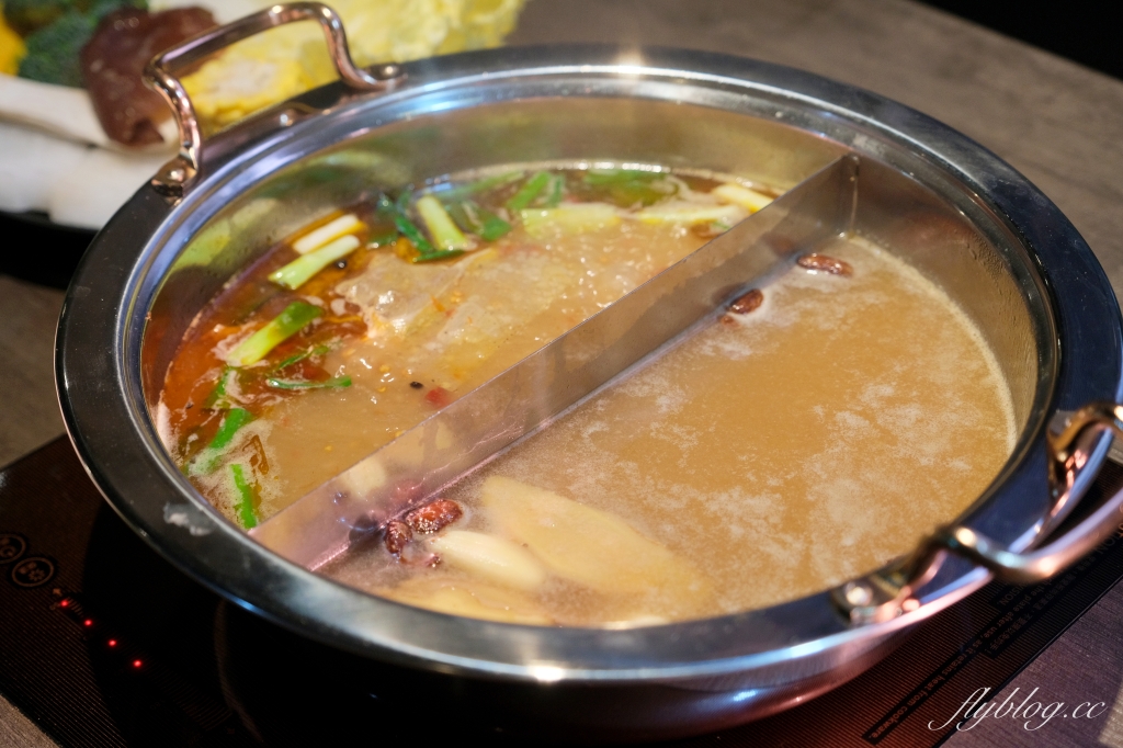 台中南屯｜耀武羊威羊肉爐吃到飽．599元起！6種湯頭７種羊肉，各種生鮮蔬菜冰淇淋無限吃 @飛天璇的口袋