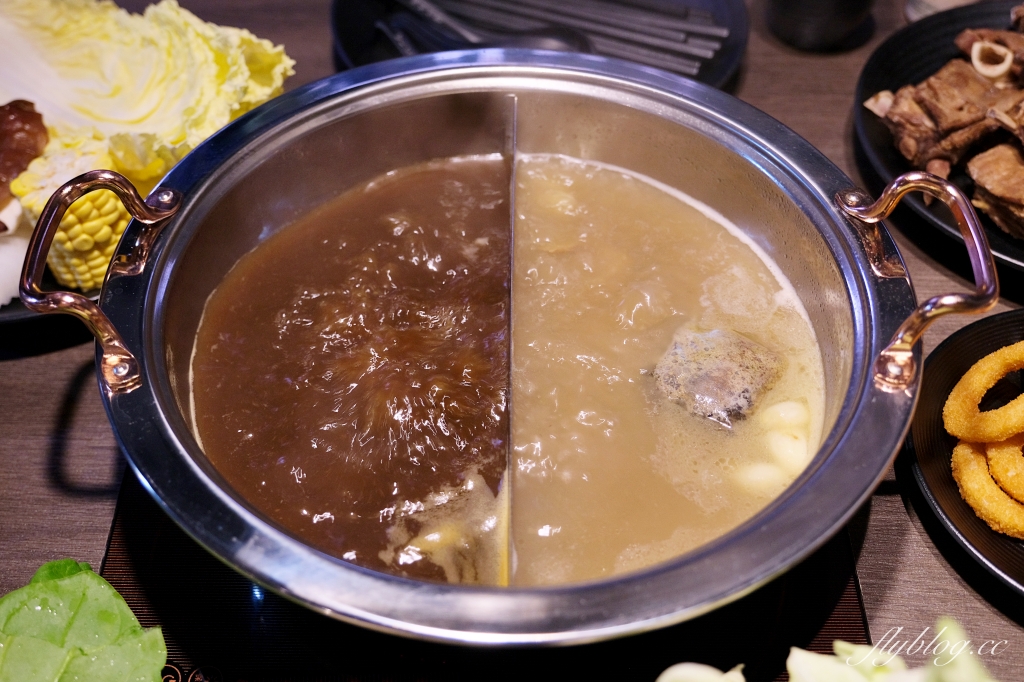 台中南屯｜耀武羊威羊肉爐吃到飽．599元起！6種湯頭７種羊肉，各種生鮮蔬菜冰淇淋無限吃 @飛天璇的口袋