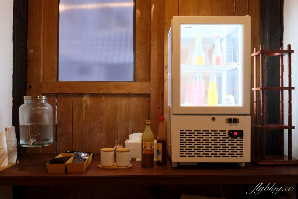 台中中區｜柳川窟．柳川古道裡的關東煮，低調又隱密日式老宅 @飛天璇的口袋