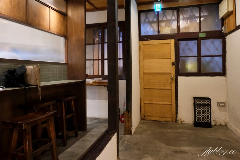 台中中區｜柳川窟．柳川古道裡的關東煮，低調又隱密日式老宅 @飛天璇的口袋