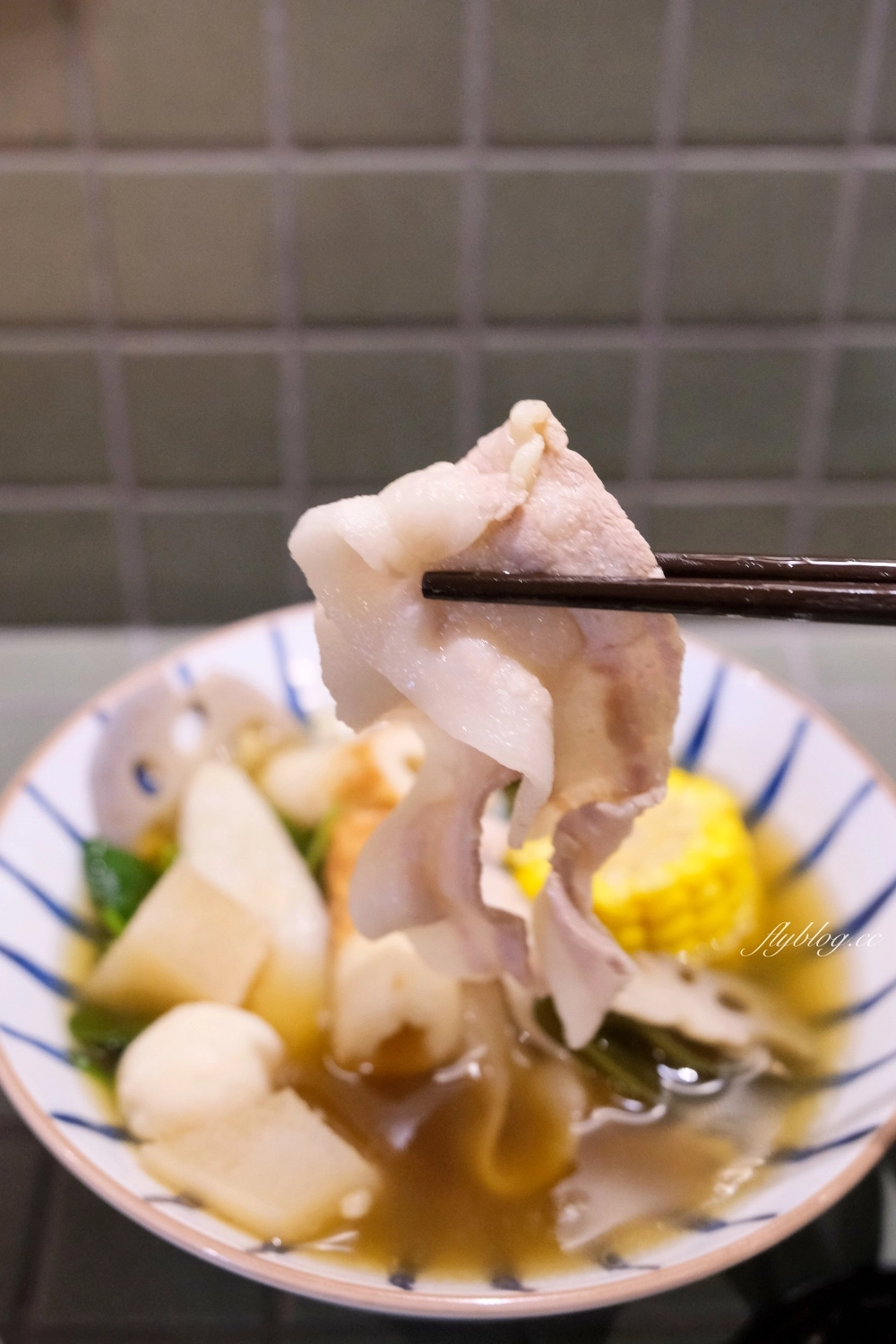 台中中區｜柳川窟．柳川古道裡的關東煮，低調又隱密日式老宅 @飛天璇的口袋