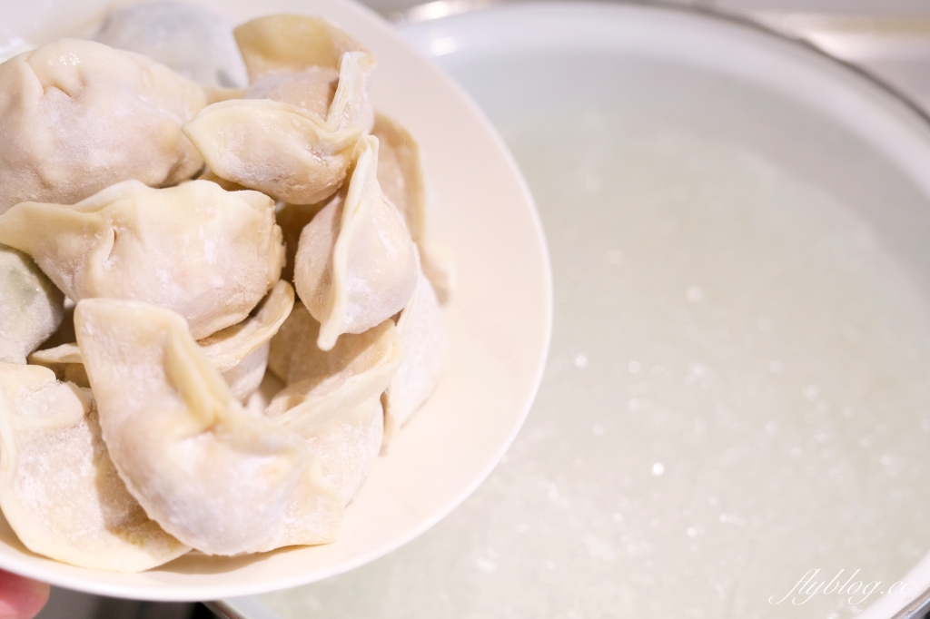 團購美食｜枝枝手工水餃．等了5個月才到貨，有緣人才吃得到的水餃 @飛天璇的口袋