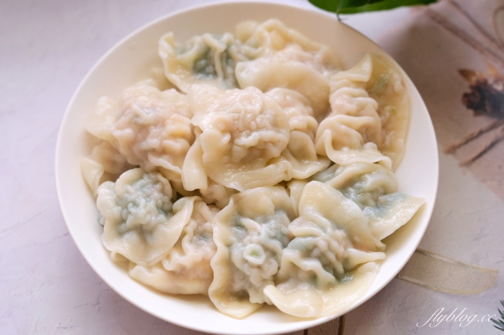 團購美食｜枝枝手工水餃．等了5個月才到貨，有緣人才吃得到的水餃 @飛天璇的口袋