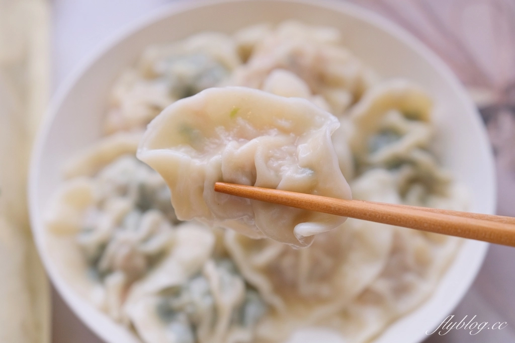團購美食｜枝枝手工水餃．等了5個月才到貨，有緣人才吃得到的水餃 @飛天璇的口袋