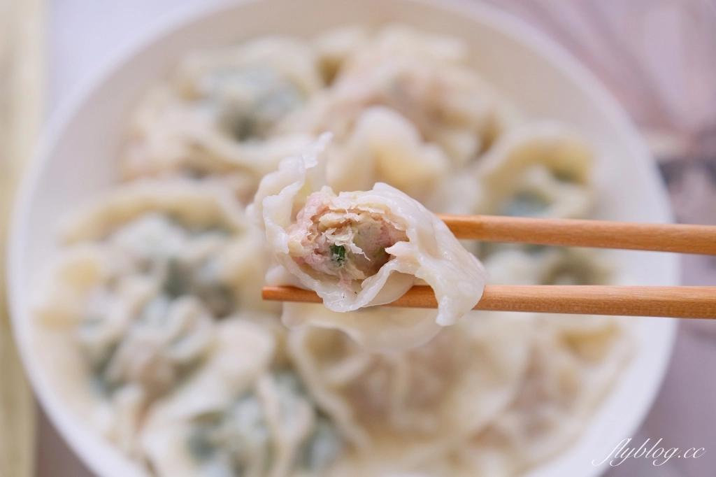 團購美食｜枝枝手工水餃．等了5個月才到貨，有緣人才吃得到的水餃 @飛天璇的口袋