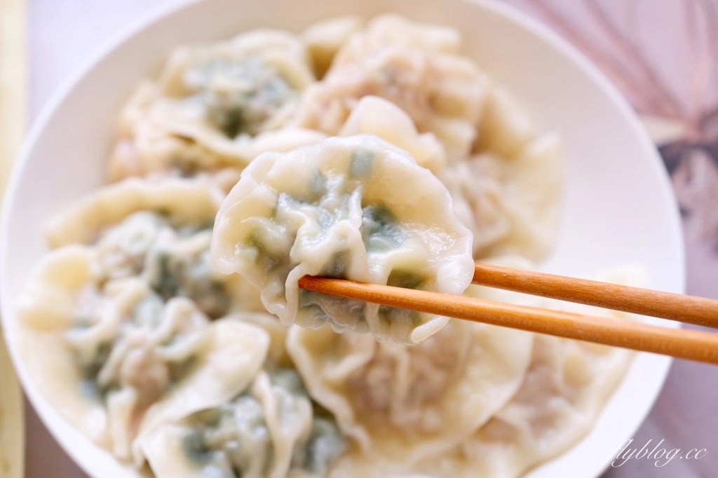 團購美食｜枝枝手工水餃．等了5個月才到貨，有緣人才吃得到的水餃 @飛天璇的口袋