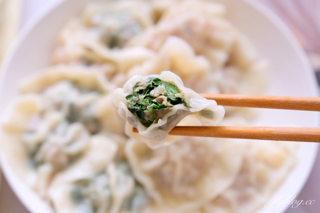 團購美食｜枝枝手工水餃．等了5個月才到貨，有緣人才吃得到的水餃 @飛天璇的口袋