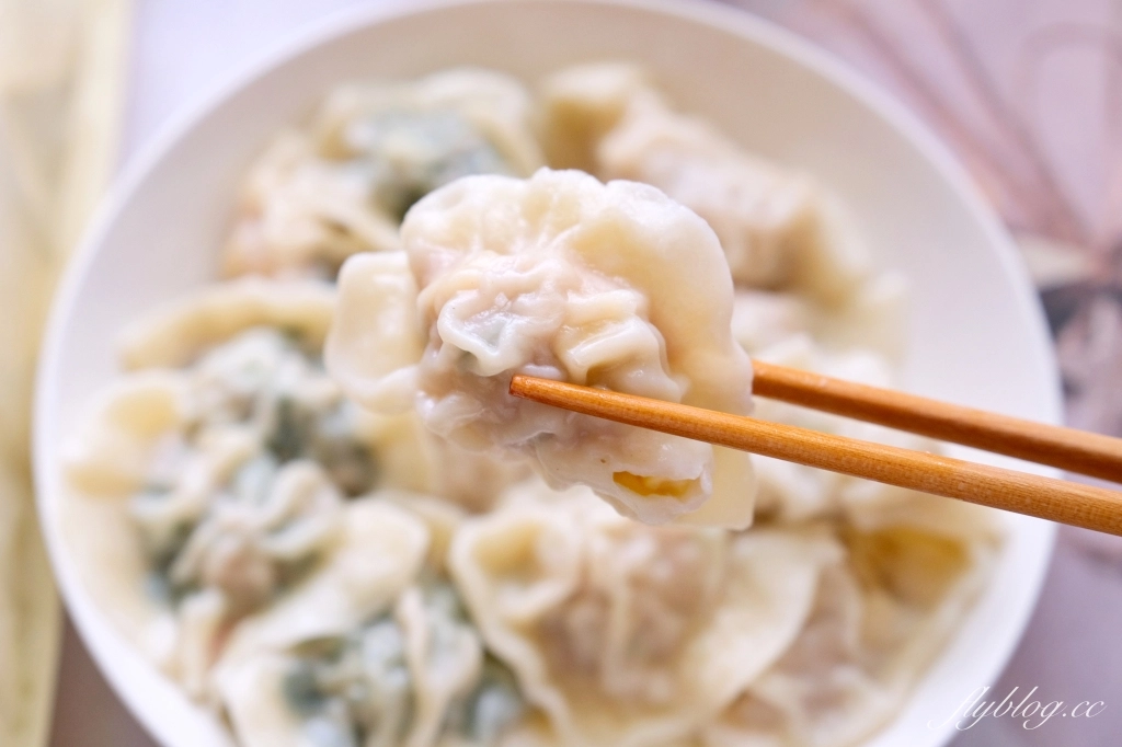 團購美食｜枝枝手工水餃．等了5個月才到貨，有緣人才吃得到的水餃 @飛天璇的口袋