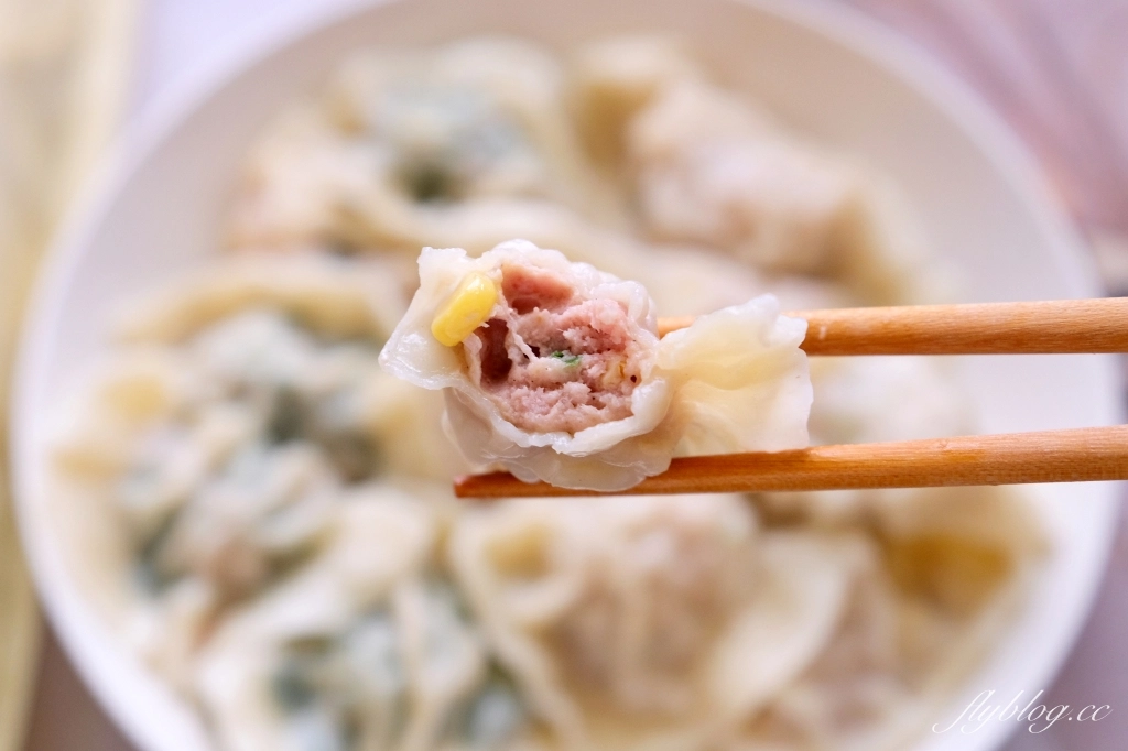 團購美食｜枝枝手工水餃．等了5個月才到貨，有緣人才吃得到的水餃 @飛天璇的口袋