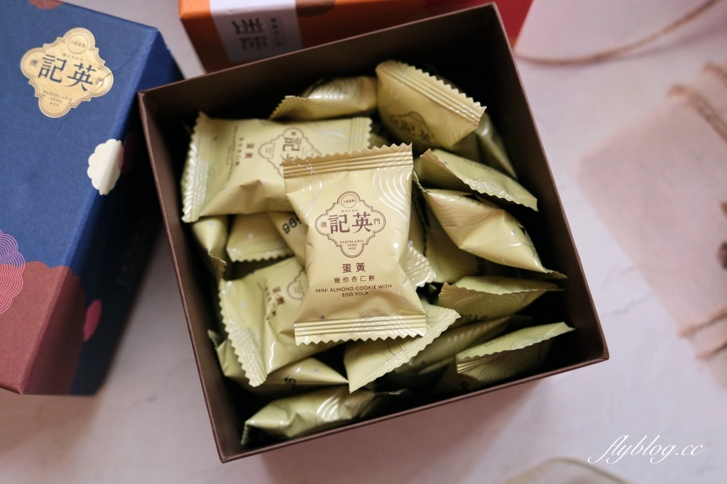 澳門氹仔｜英記餅家．傳承近百年澳門老店，官也街必買伴手禮推薦 @飛天璇的口袋