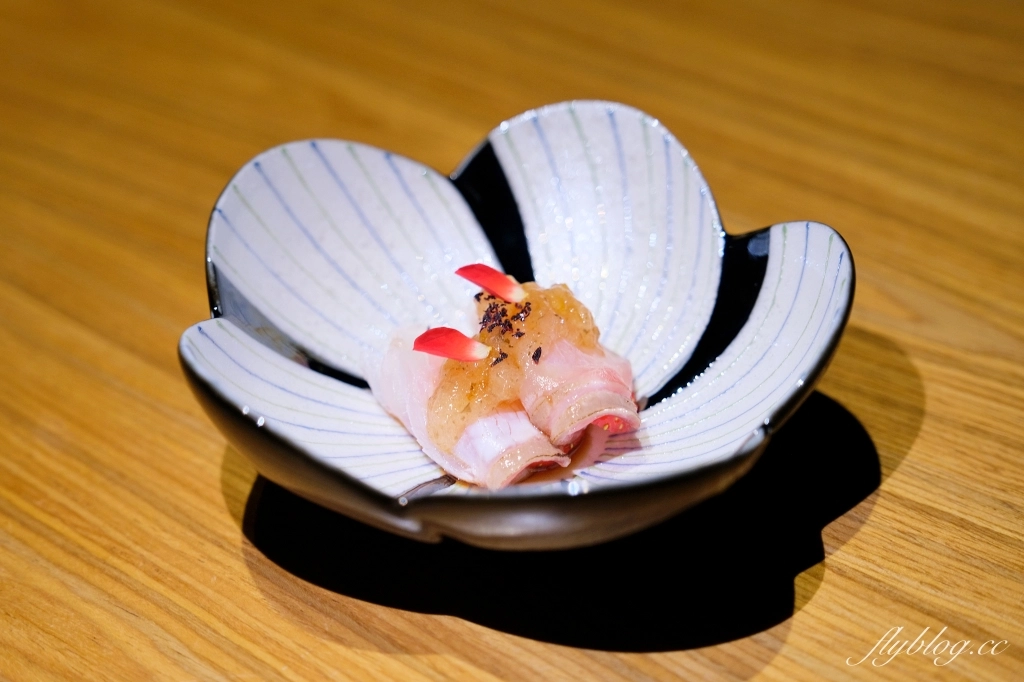 台中西屯｜響壽司 HIBIKI．台中七期日式餐廳，客製化無菜單料理，商業午餐1000元起 @飛天璇的口袋