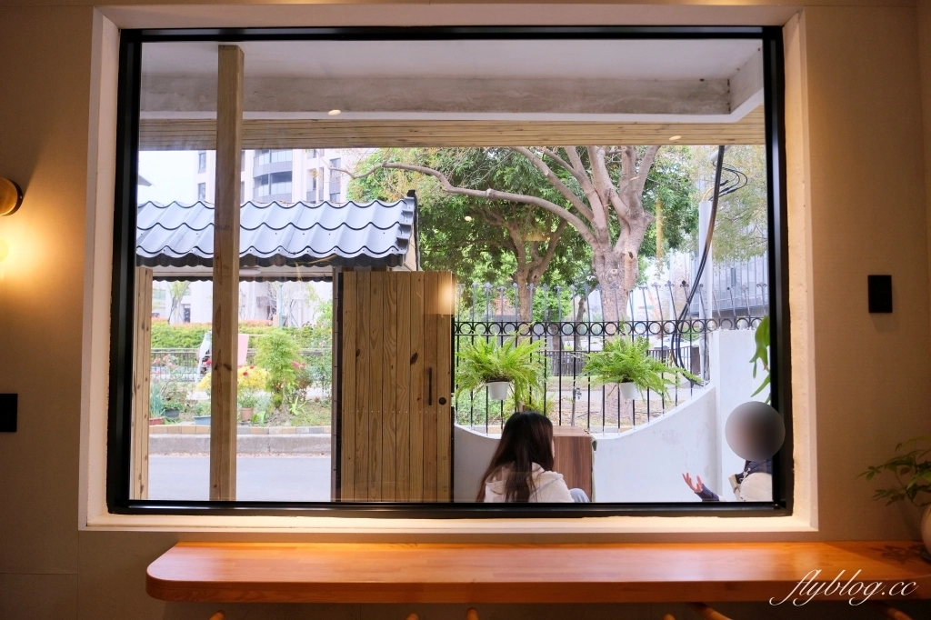 台中南屯｜桴汌咖啡．隱身黎明新村巷子裡，充滿日式風情的咖啡館 @飛天璇的口袋