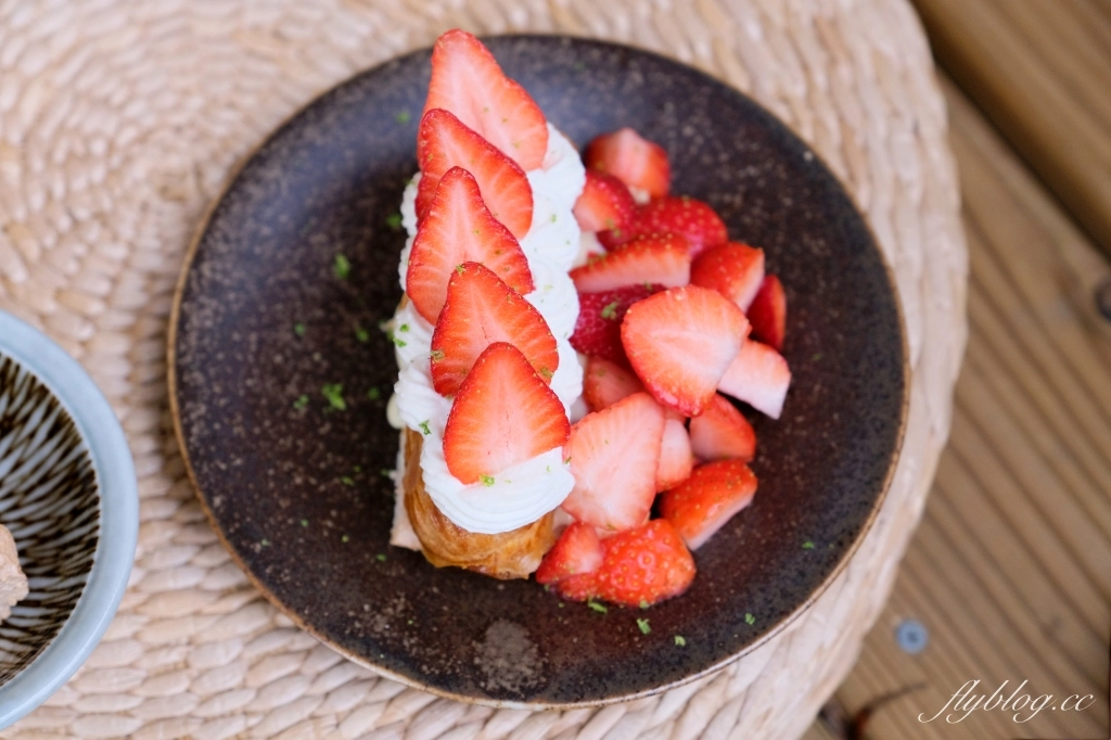 台中南屯｜桴汌咖啡．隱身黎明新村巷子裡，充滿日式風情的咖啡館 @飛天璇的口袋