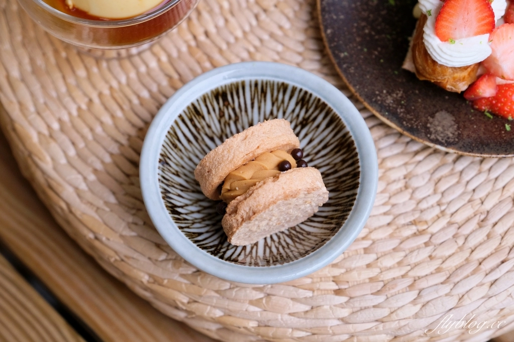 台中南屯｜桴汌咖啡．隱身黎明新村巷子裡，充滿日式風情的咖啡館 @飛天璇的口袋