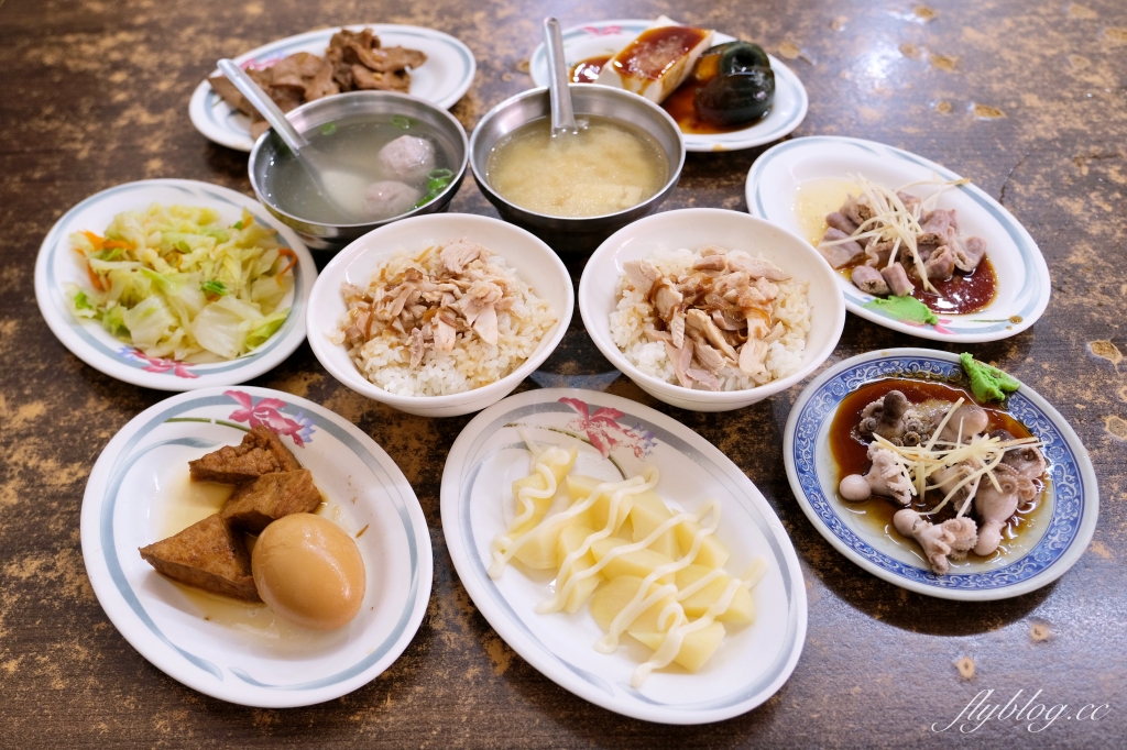嘉義東區｜簡單火雞肉飯．25元銅板價火雞肉飯，平價美味餐點選擇性多 @飛天璇的口袋